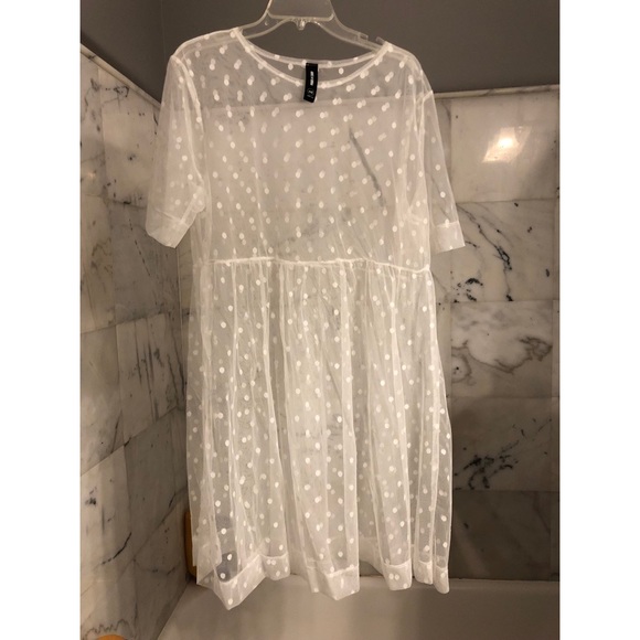 agnes and dora mesh dress Agnes & Dora | Dresses | Agnes Dora Mesh Dresscover Up